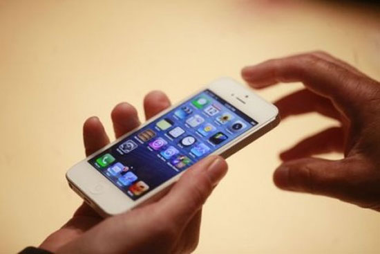 iPhone 5 có thể về VN ngày 21/9, giá từ 25 triệu đồng