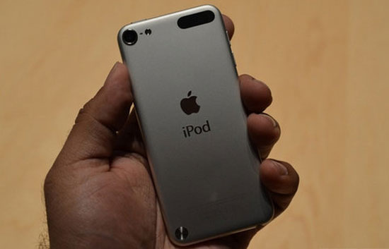 Apple ra máy nghe nhạc iPod Touch mới, màn hình giống iPhone 5