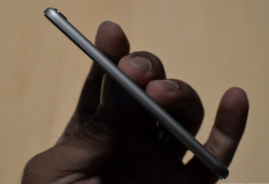 Apple ra máy nghe nhạc iPod Touch mới, màn hình giống iPhone 5