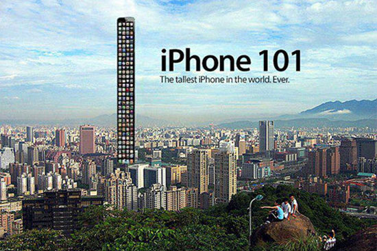 iPhone 5 phá đổ hình tượng "công ty bí ẩn" của Apple