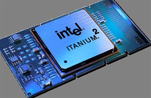 Intel sẽ phát hành chip Itanium mới vào cuối năm nay