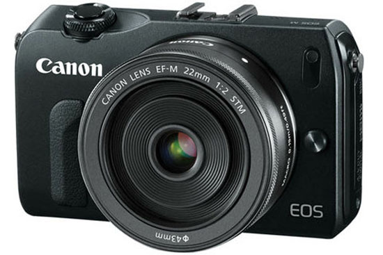 5 máy ảnh không gương lật sắp bán tại Việt Nam