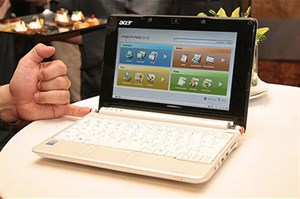 Acer: "Netbook vẫn chưa chết hẳn"