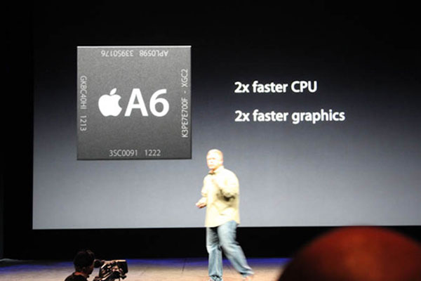 So sánh từng chi tiết của iPhone 5 với iPhone 4S