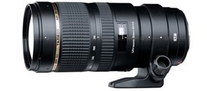 Tamron ra ống tele 70-200 mm cho máy full-frame