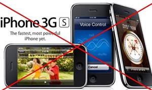 Apple xác nhận ngừng sản xuất iPhone 3GS
