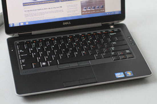 Dell Latitude E6430s siêu bền nặng chỉ 1,7 kg