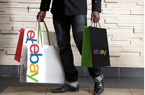 eBay thay đổi logo mới sau hơn một thập kỷ sử dụng