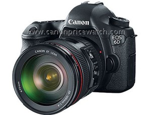 Canon 6D có thể ra mắt hôm nay cùng G15