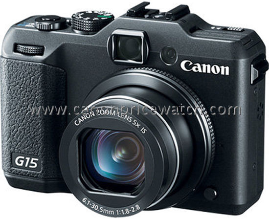 Canon 6D có thể ra mắt hôm nay cùng G15