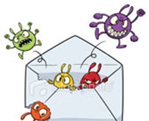 Email chứa virus tràn lan ở Việt Nam