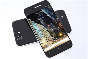 Smartphone màn hình Full HD đầu tiên lộ cấu hình "khủng"