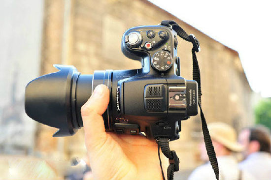 5 máy ảnh siêu zoom mới nhất