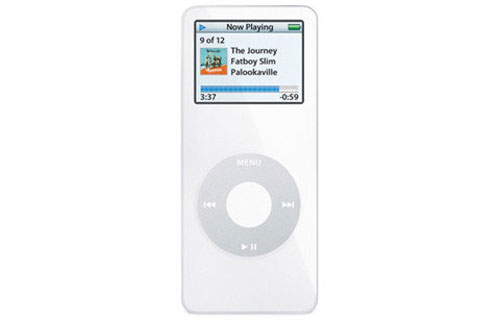 Chặng đường phát triển của iPod Nano