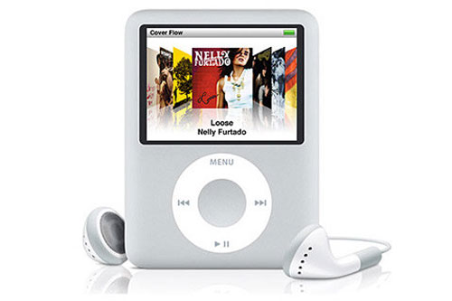Chặng đường phát triển của iPod Nano