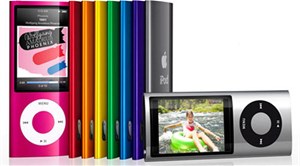 Chặng đường phát triển của iPod Nano