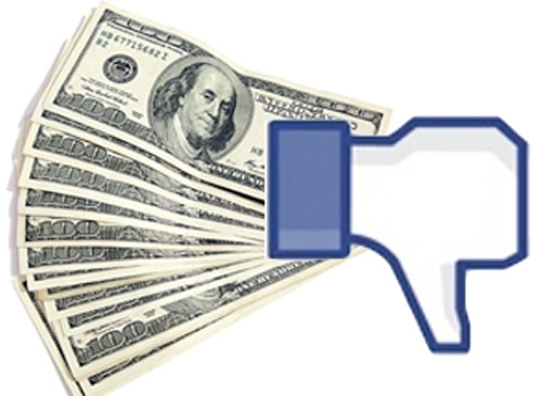 Facebook lại bị kiện vì xâm phạm bằng sáng chế