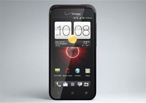 HTC DROID Incredible X sẽ trang bị vi xử lý 4 lõi