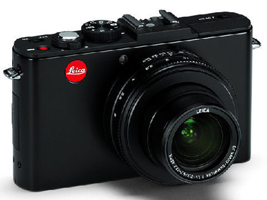 Leica bổ sung V-Lux 4 và D-Lux 6 vào dòng máy compact