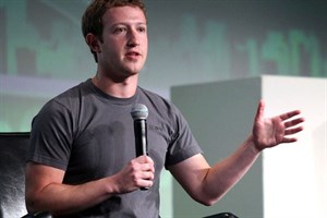 Mark Zuckerberg - Sự trưởng thành của một nhà lãnh đạo