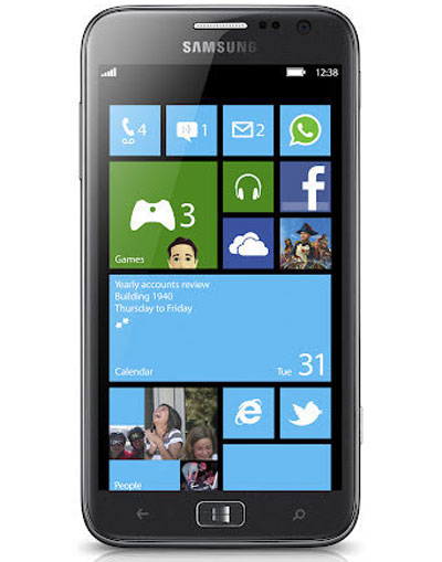 Smartphone cao cấp đua nhau ra mắt