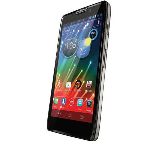 Smartphone cao cấp đua nhau ra mắt