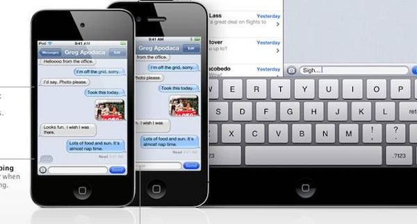 Dịch vụ iMessage của Apple bị sập trên diện rộng