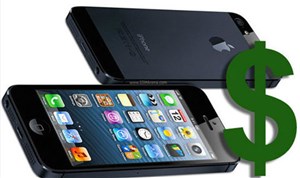 iPhone 5 lập kỷ lục 2 triệu máy đặt mua chỉ trong một ngày