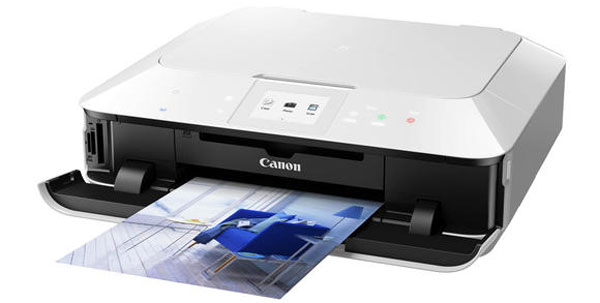 Canon ra mắt thị trường ba mẫu máy in Pixma mới