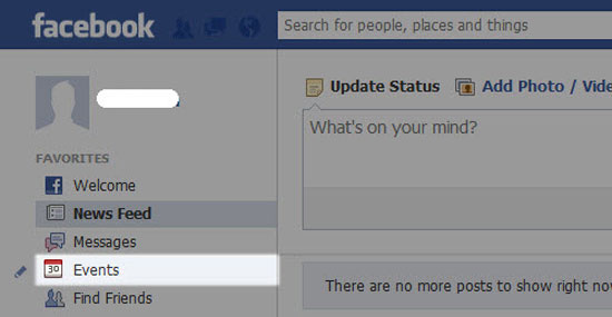 Đồng bộ lịch và sự kiện từ Facebook sang iPhone