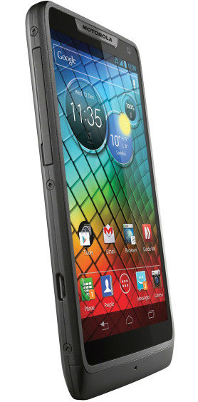 Điện thoại Android đầu tiên dùng chip Intel 2 GHz