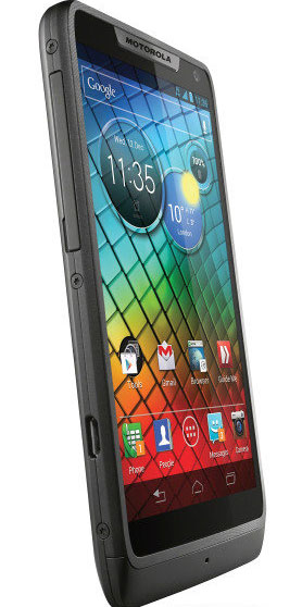 Điện thoại Android đầu tiên dùng chip Intel 2 GHz