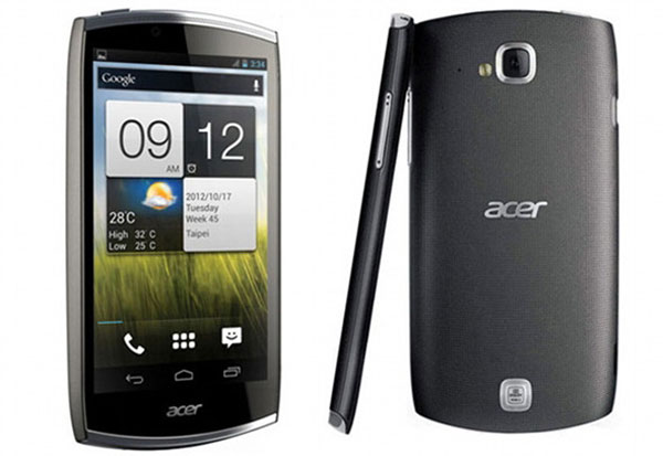 Acer ngưng hợp tác với Alibaba