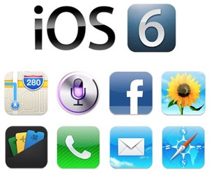 Apple chính thức phát hành hệ điều hành di động iOS 6