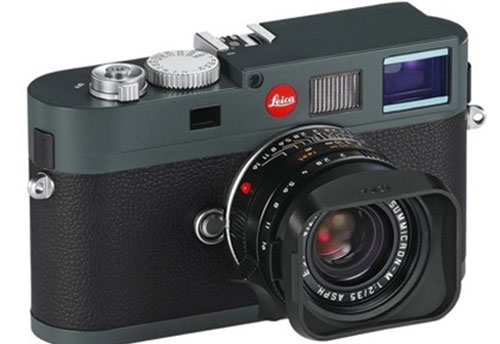 Leica giới thiệu 5 máy ảnh hảo hạng mới