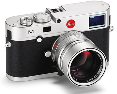 Leica giới thiệu 5 máy ảnh hảo hạng mới