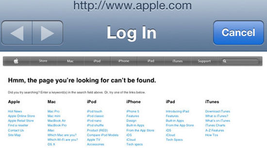 iOS 6 vừa ra chính thức đã dính lỗi Wi-Fi