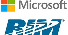 RIM thỏa thuận bản quyền bằng sáng chế về hệ thống tập tin của Microsoft