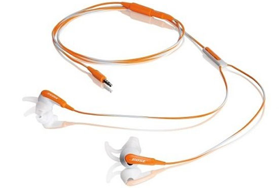 Tai nghe thể thao in-ear mới của Bose