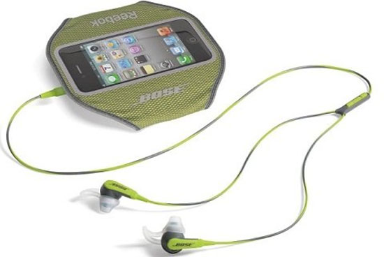 Tai nghe thể thao in-ear mới của Bose