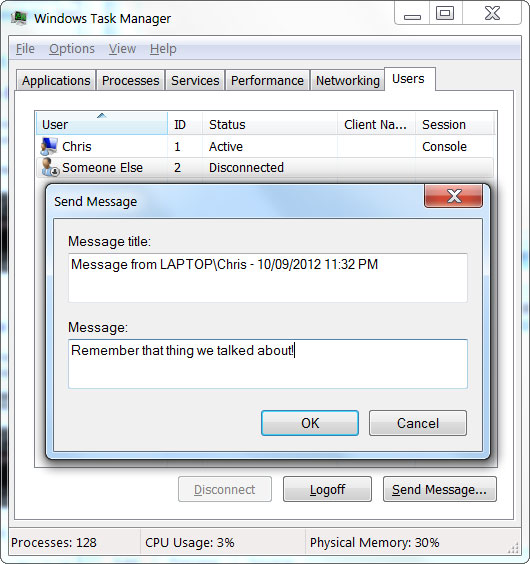 4 khả năng bất ngờ của Task Manager trong Windows 7