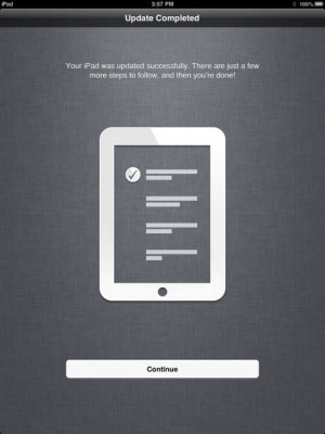 Hướng dẫn cài đặt iOS 6