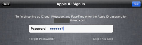 Hướng dẫn cài đặt iOS 6