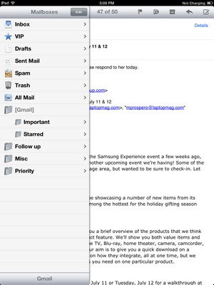 Cách cài đặt Mail VIP trong iOS 6