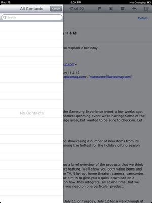 Cách cài đặt Mail VIP trong iOS 6