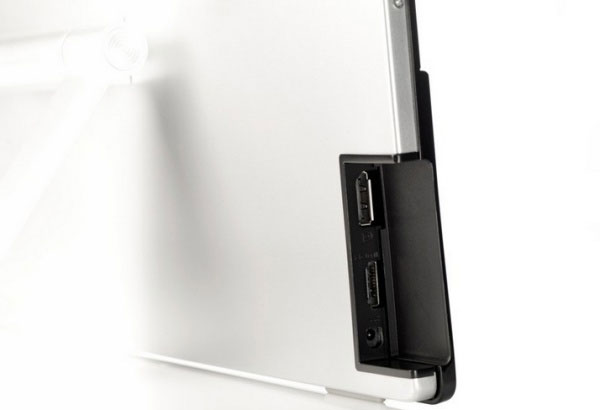 HP giới thiệu màn hình x2401 mỏng chỉ 11 mm