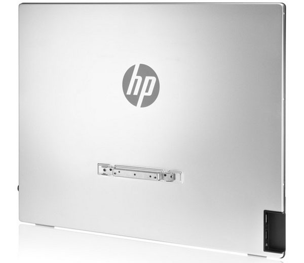 HP giới thiệu màn hình x2401 mỏng chỉ 11 mm