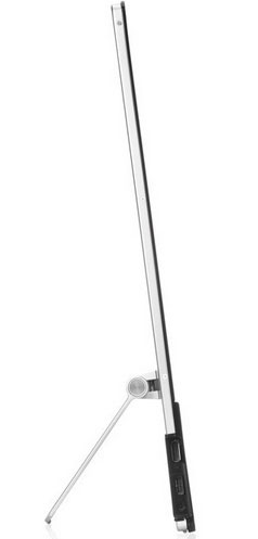 HP giới thiệu màn hình x2401 mỏng chỉ 11 mm