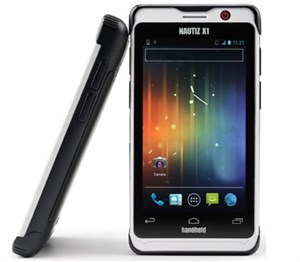 Xuất xưởng smartphone Nautiz X1 bền nhất thế giới