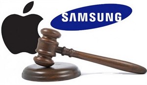Samsung thêm iPhone 5 vào đơn kiện Apple